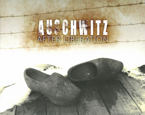 Auschwitz after liberation Jacek Lachendro