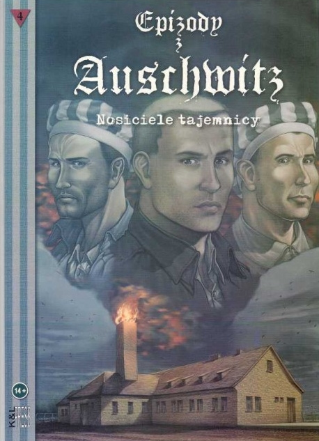 Epizody z Auschwitz 4 - Nosiciele tajemnicy