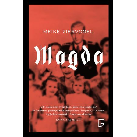 Magda - Meike Ziervogel