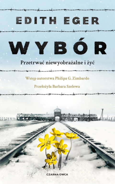 Wybór - Edith Eger